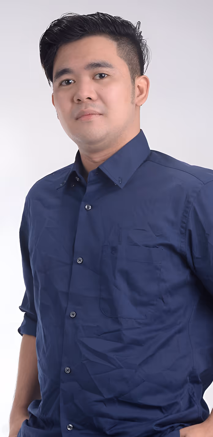Image of flow cubo website developer Kristoffer 