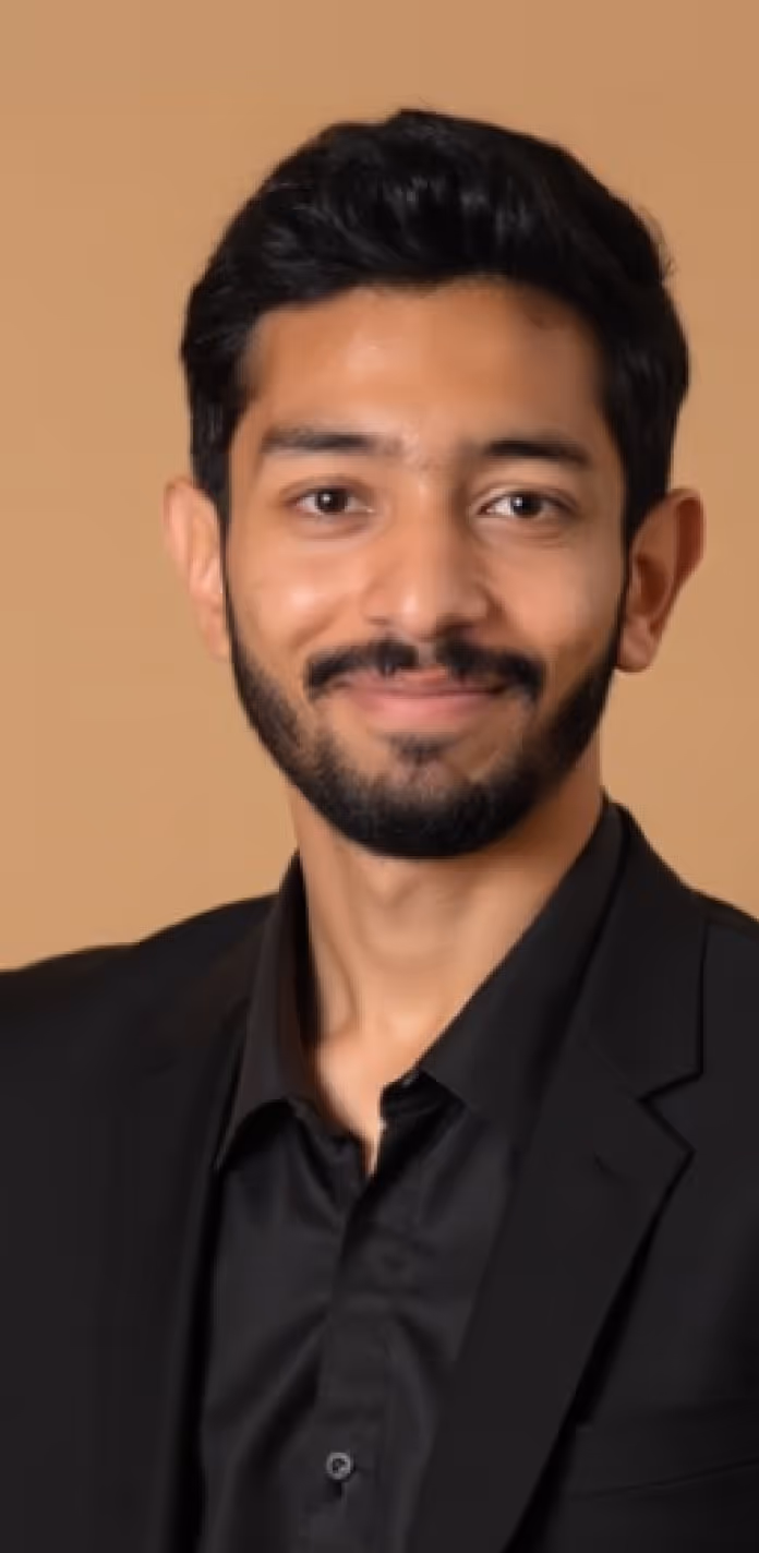 Image of flow cubo marketing and sales manger Usman