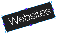 Website development tag