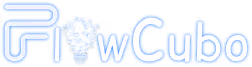Flow Cubo logo – Webflow development and design agency