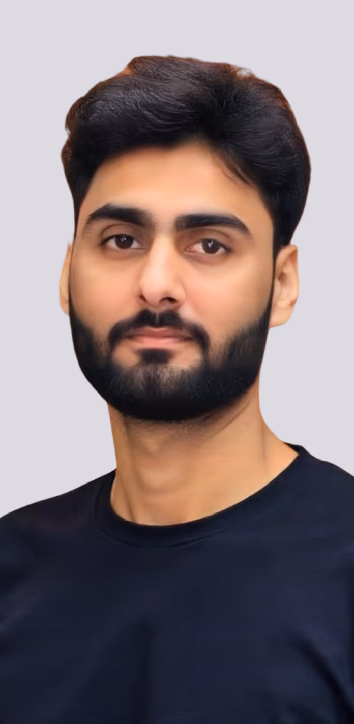 Image of flow cubo Sr. full stack developer Maaz